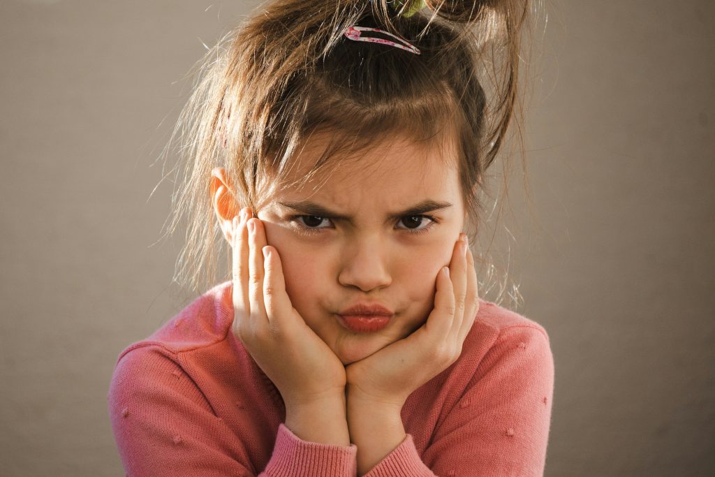 Discipline During Aggression