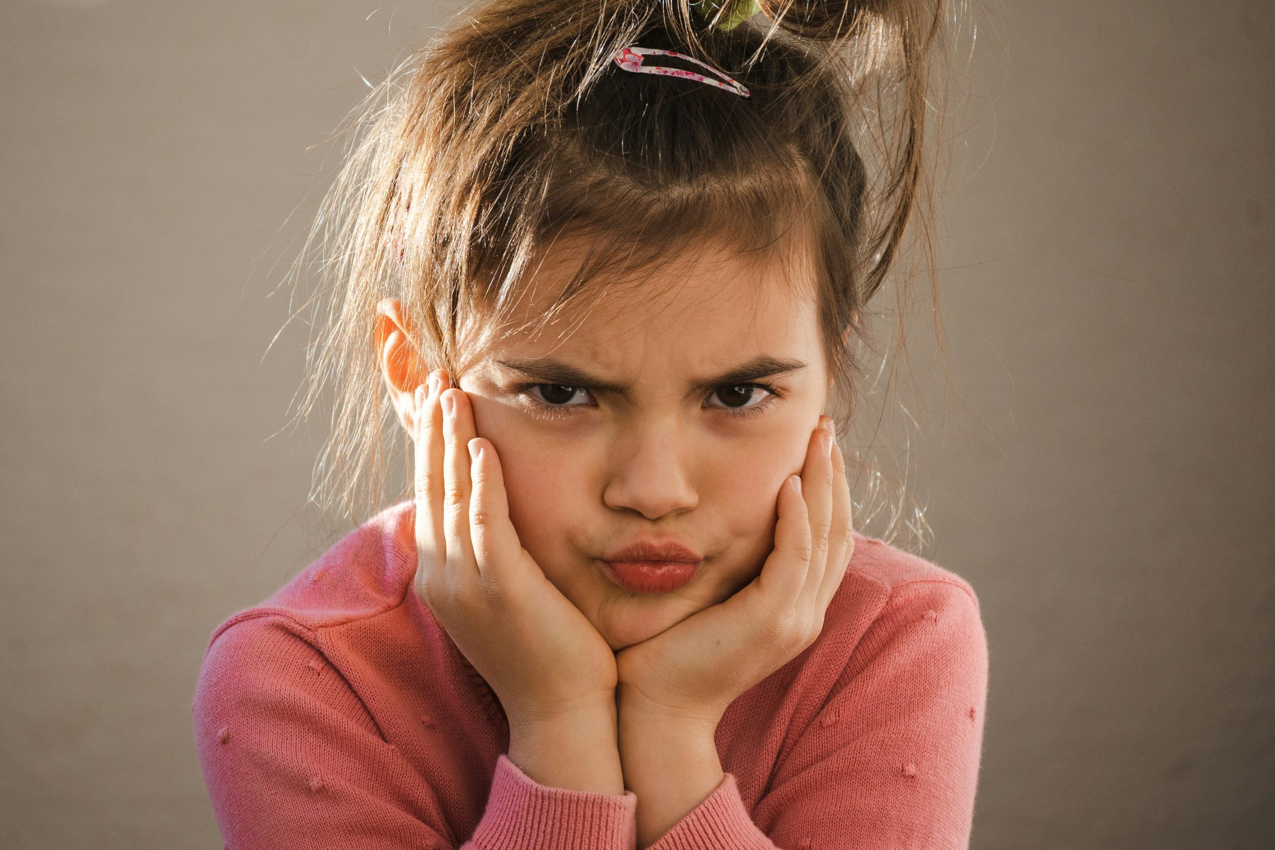 Discipline During Aggression