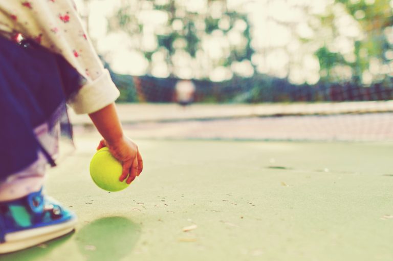 Fun Tennis Drills for Kids Ages 5–8