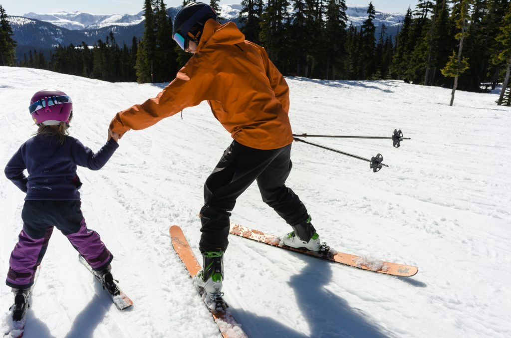 parent child bonding activities