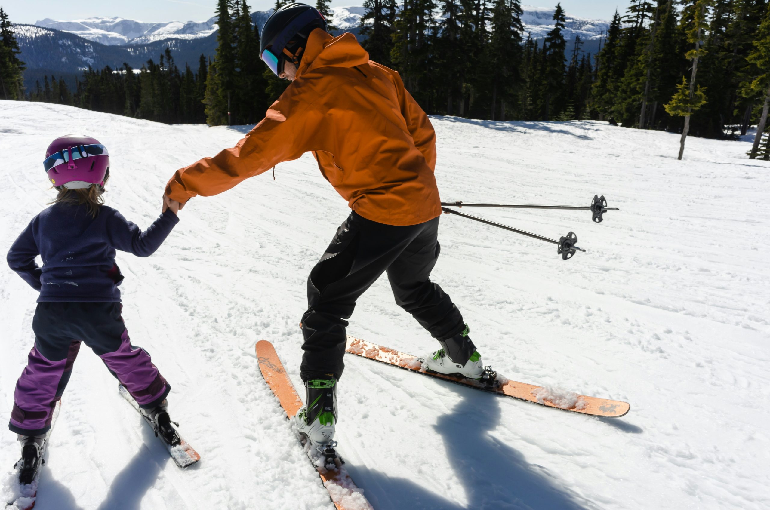 parent child bonding activities
